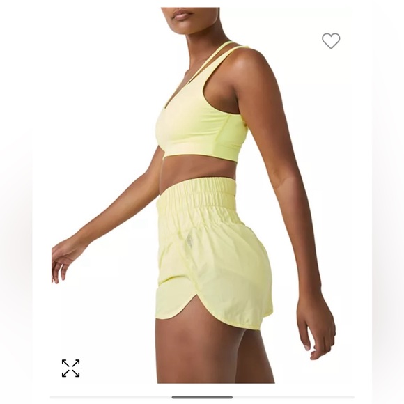 NWT Free People Movement Women’s The Way Home Shorts Lightweight Size Medium - Picture 3 of 7